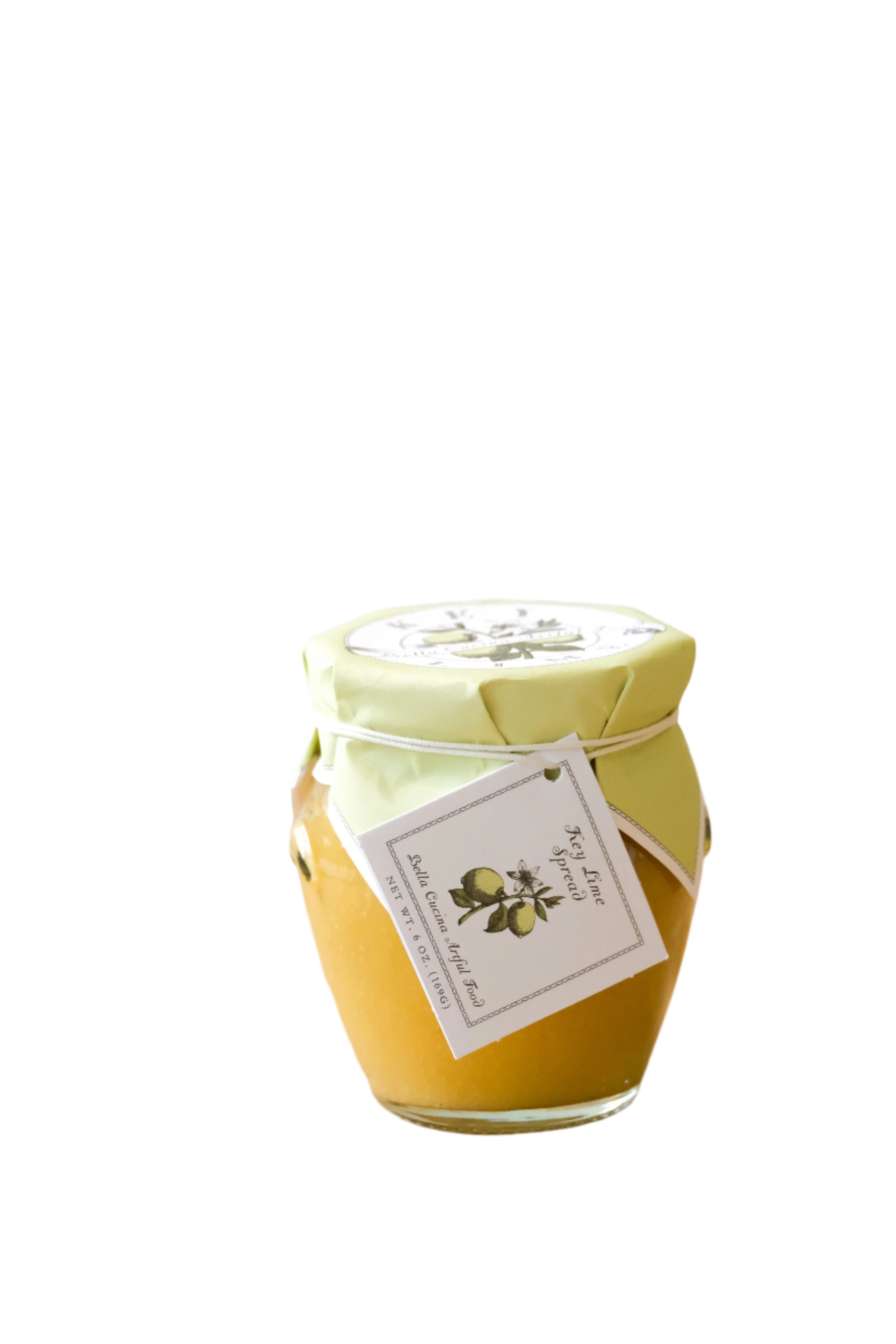 Key Lime Spread 6oz