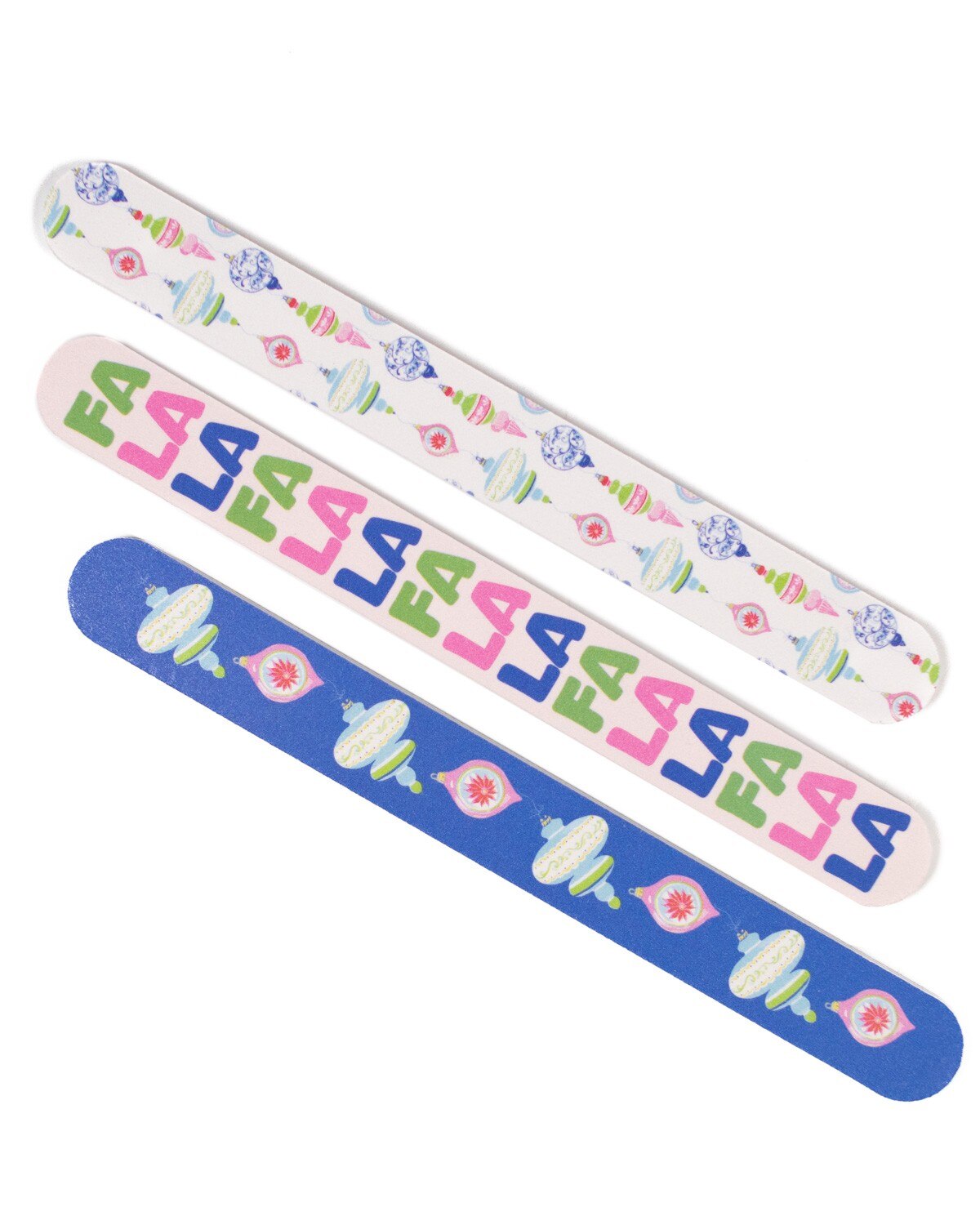 Whimsical Wonders Nail Files (set of 3)
