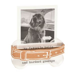 Favorite Collar Memorial Frame