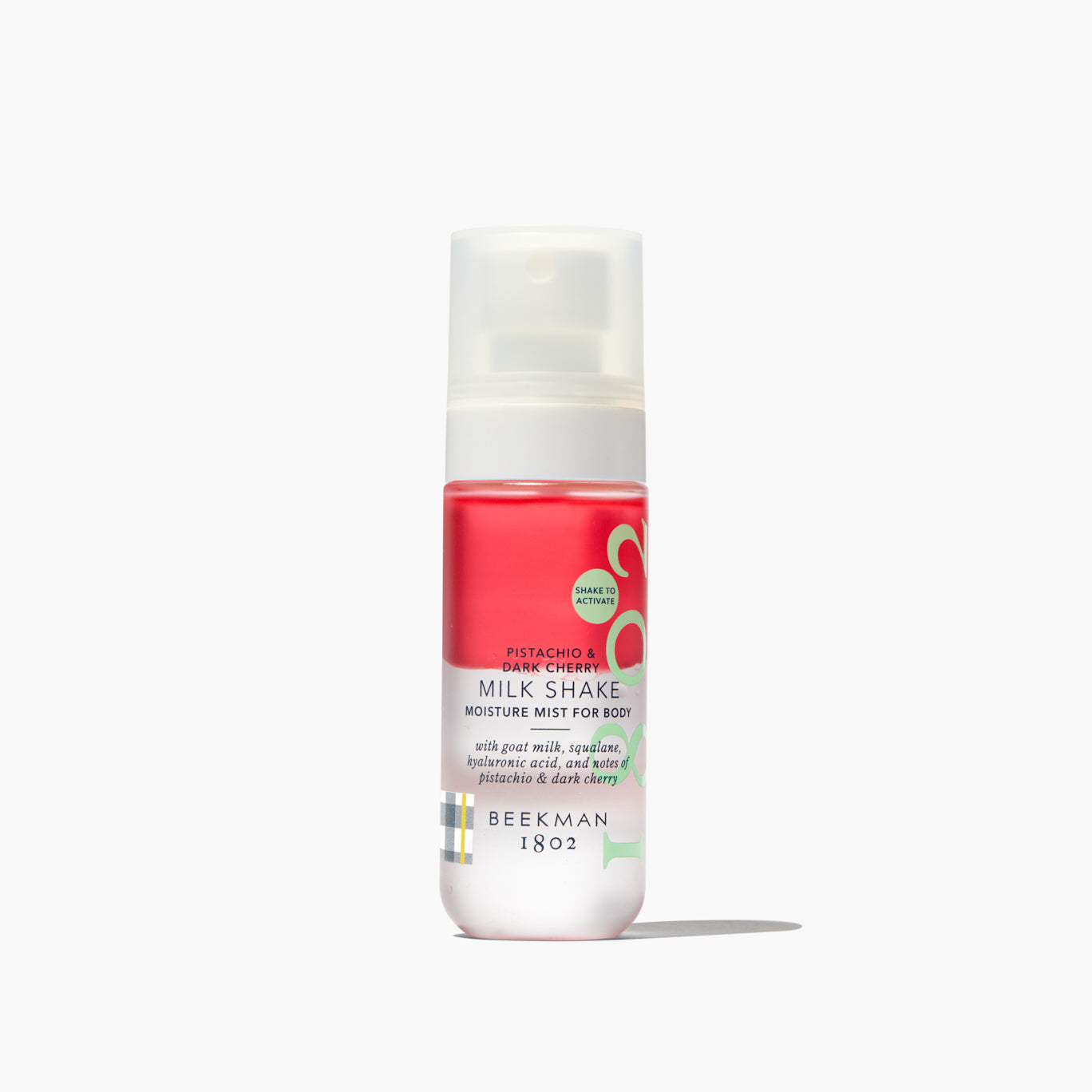 Pistachio Dark Cherry Milk Shake Body Mist 2oz