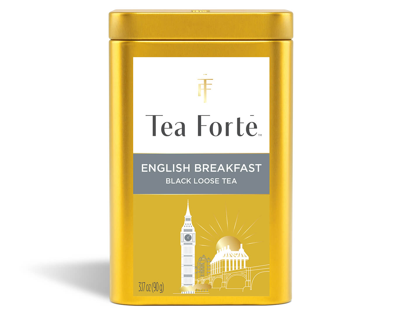 English Breakfast Loose Tea Canister