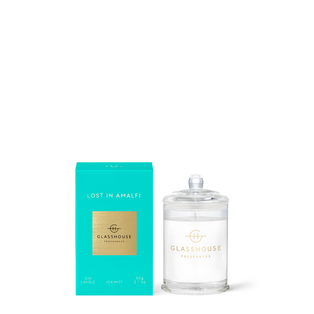 Lost In Amalfi 2.1oz Candle