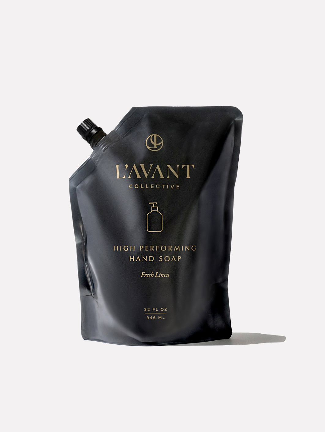 Fresh Linen Hand Soap Refill