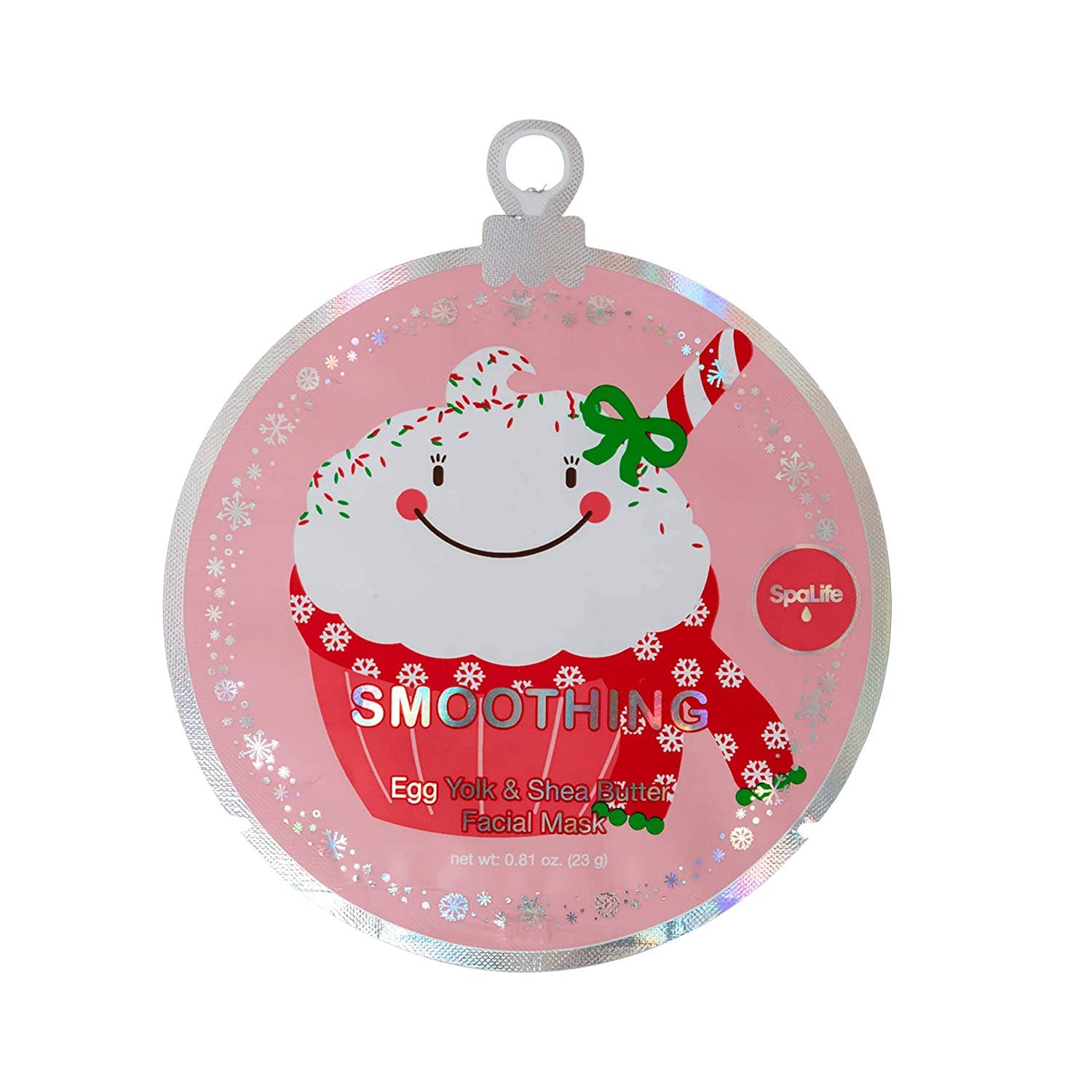 Holiday Smoothing Facial Mask