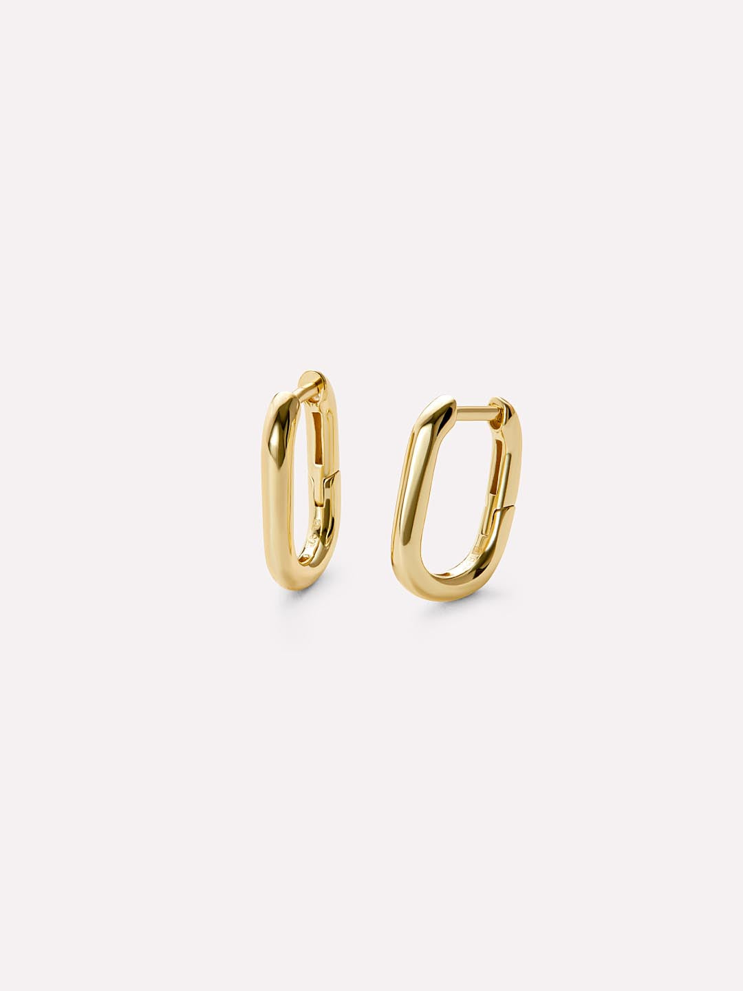 Rox Mini Gold Hoop Earrings