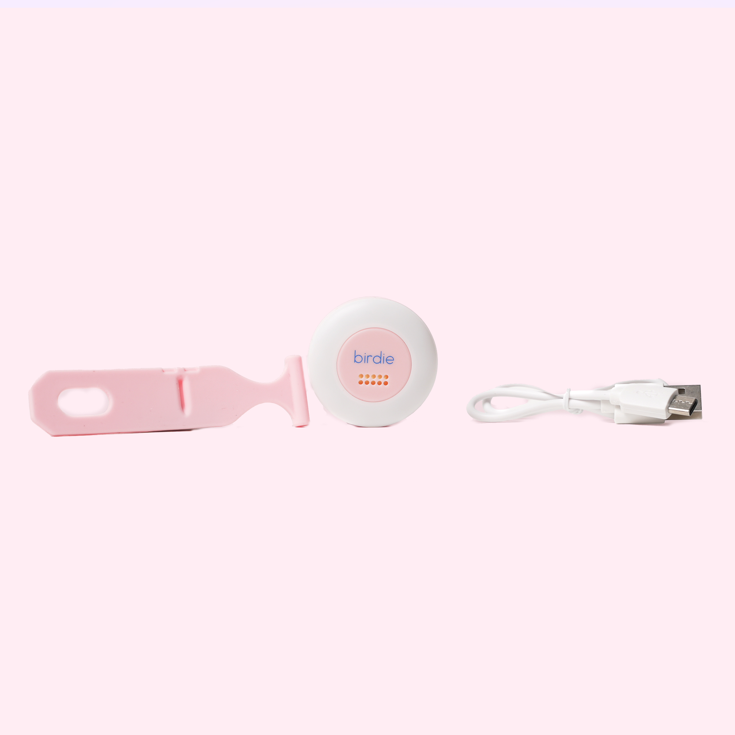 Blossom She's Birdie Disc Personal Safety Alarm