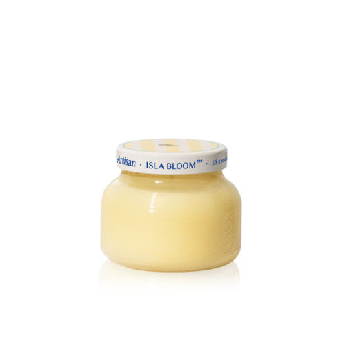 8oz Isla Bloom Petite Caffe Capri Candle