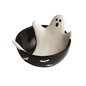 Ghost Lounging Tidbit
