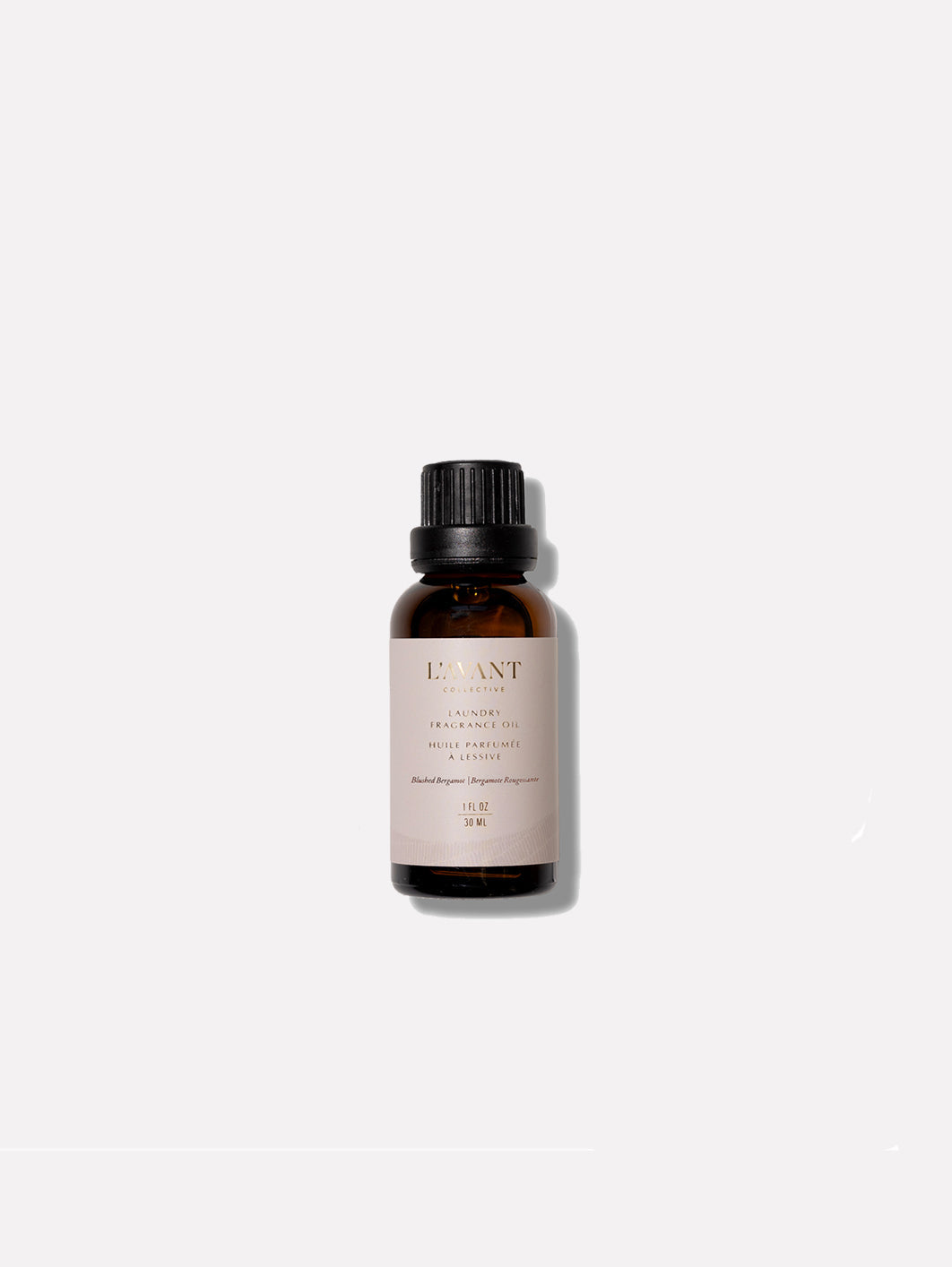 Blushed Bergamot Laundry Oil