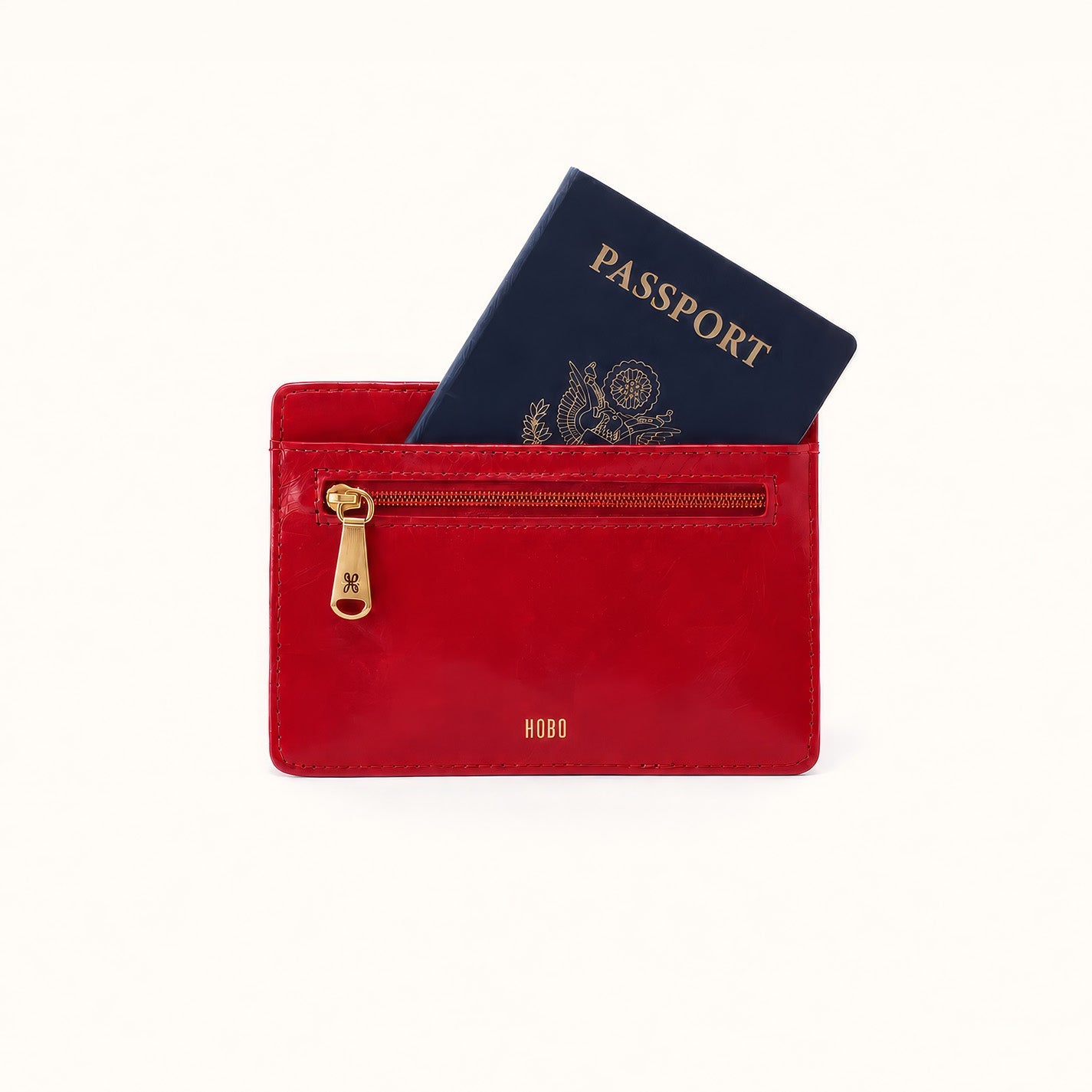 True Red Euro Slide Hobo
