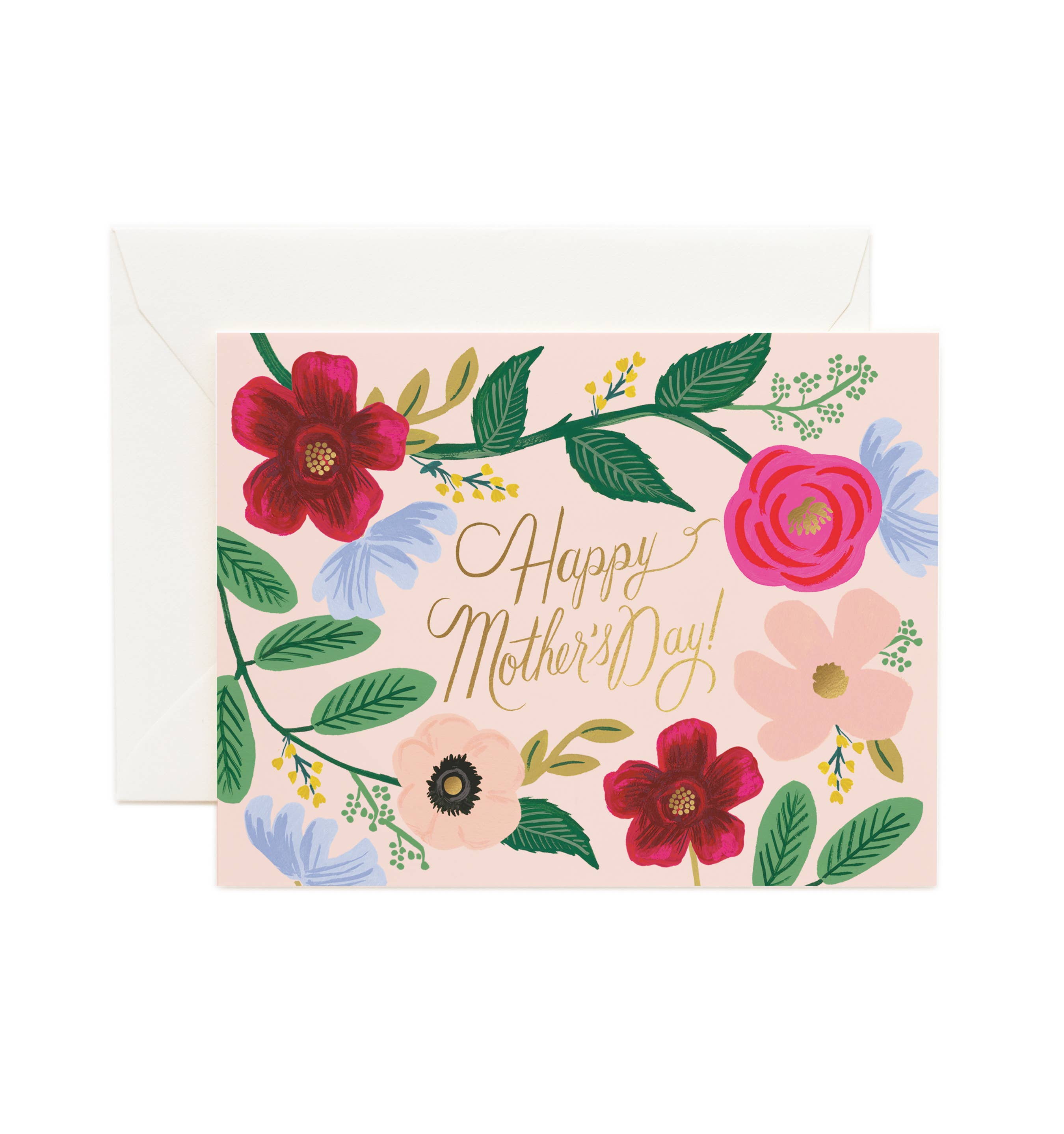 Best Mom Ever Mother's Day Card