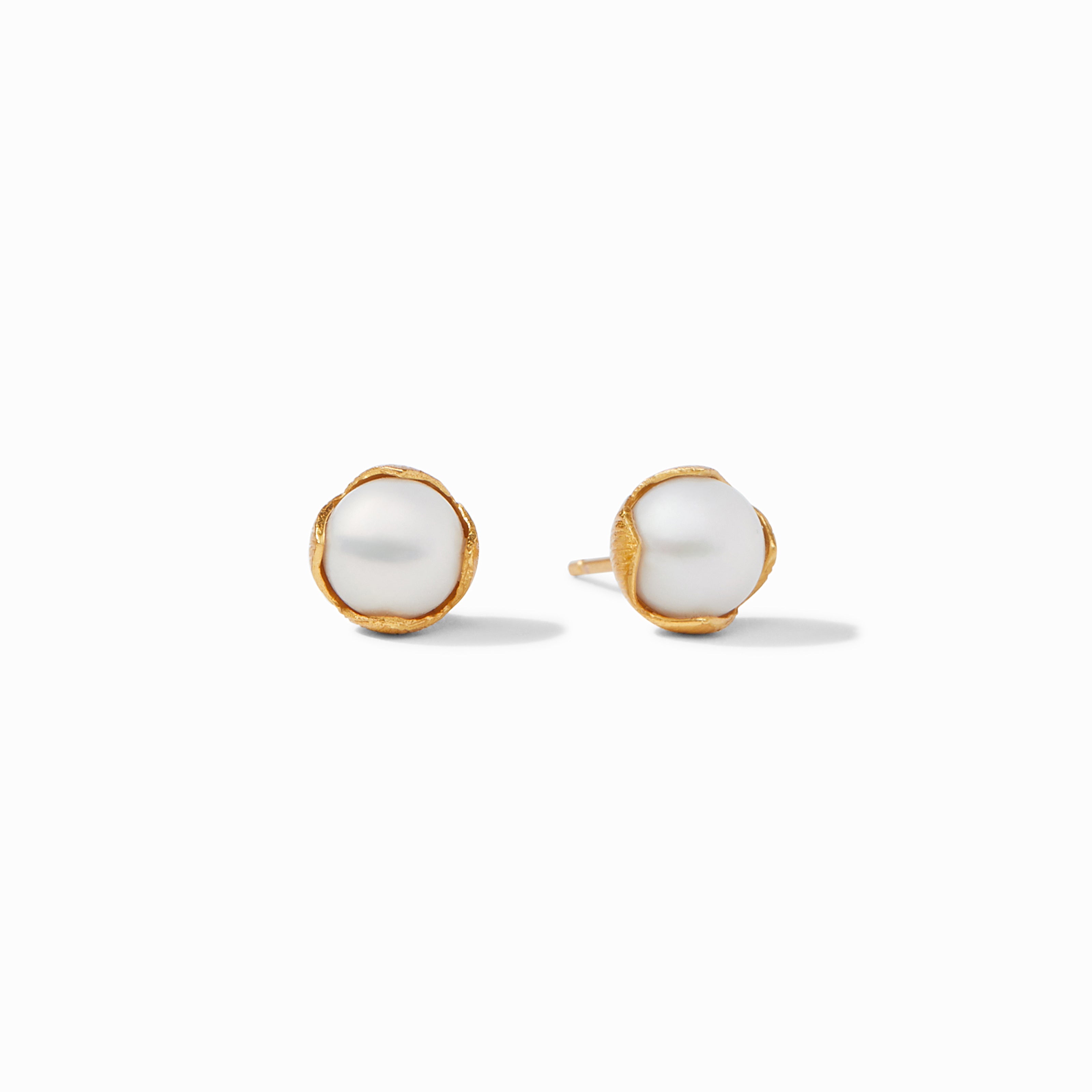 Penelope Small Pearl Stud