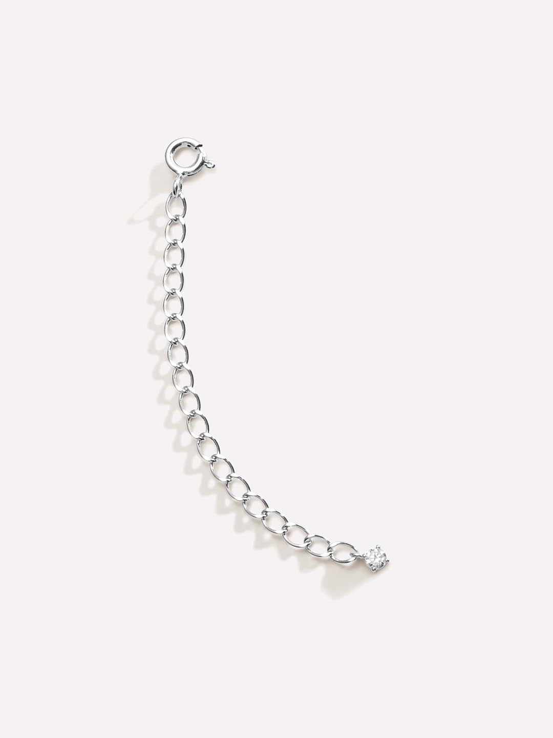 Silver Chain Extender