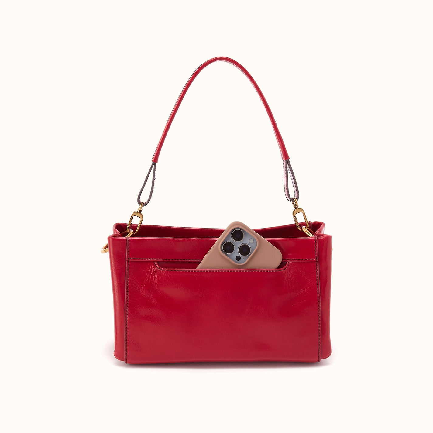 True Red Seneca Crossbody Hobo