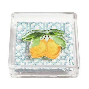 Lemon Napkin Holder Weight