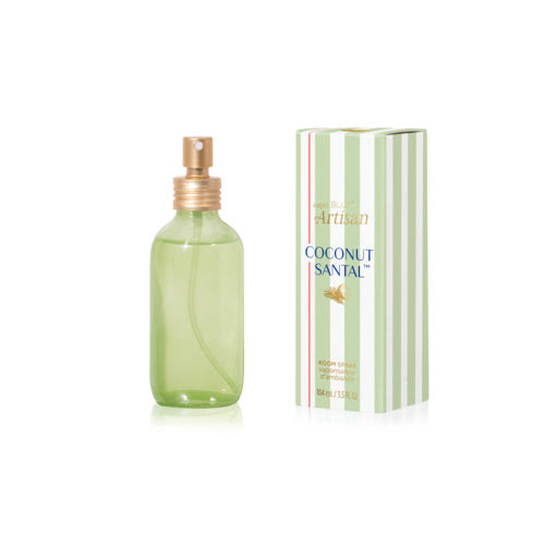 3.5oz Coconut Santal Caffe Capri Room Spray