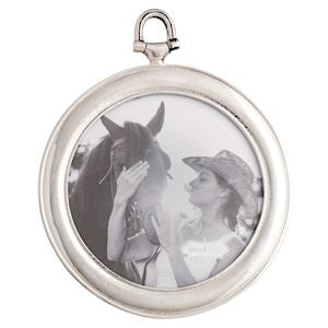 Circle Metal Small Frame