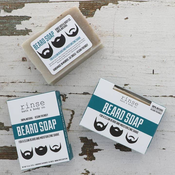 Soap - Beard Bar Facial