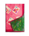 Bonjour Mahjong Double Sided Tea Towel
