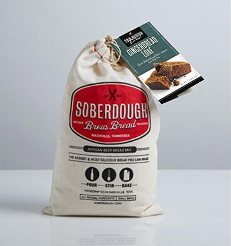 Soberdough Brew Bread Mix (Assorted Flavors Available)