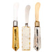 Mudpie Metallic Spreaders