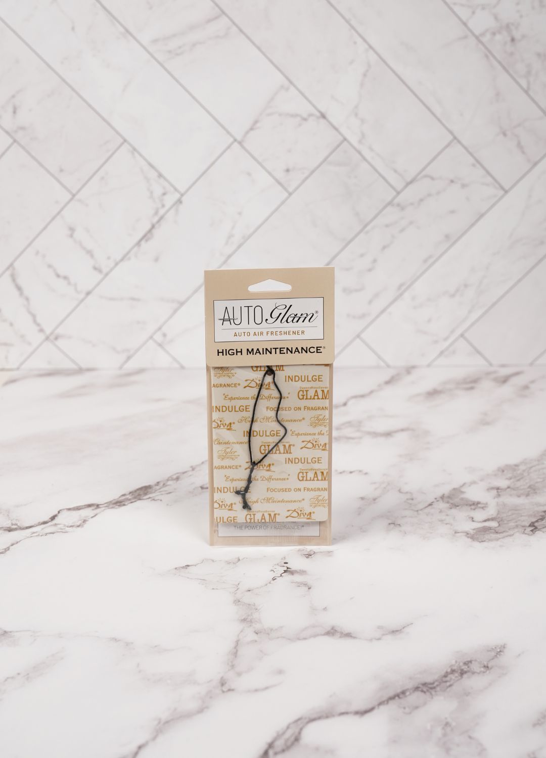 Tyler Candle High Maintenance Autoglam Car Air Freshener