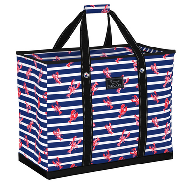 Scout Catch of the Day 4 Boys Bag Extra-Large Tote 