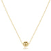 ENewton 16" Admire Gold Necklace