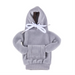 Gordy Goose - Gray Hoodie