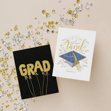 2021 Co x Holiday Junkie Grad Balloon Graduation Card