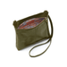 Hobo Cambel Handbag Deep Moss