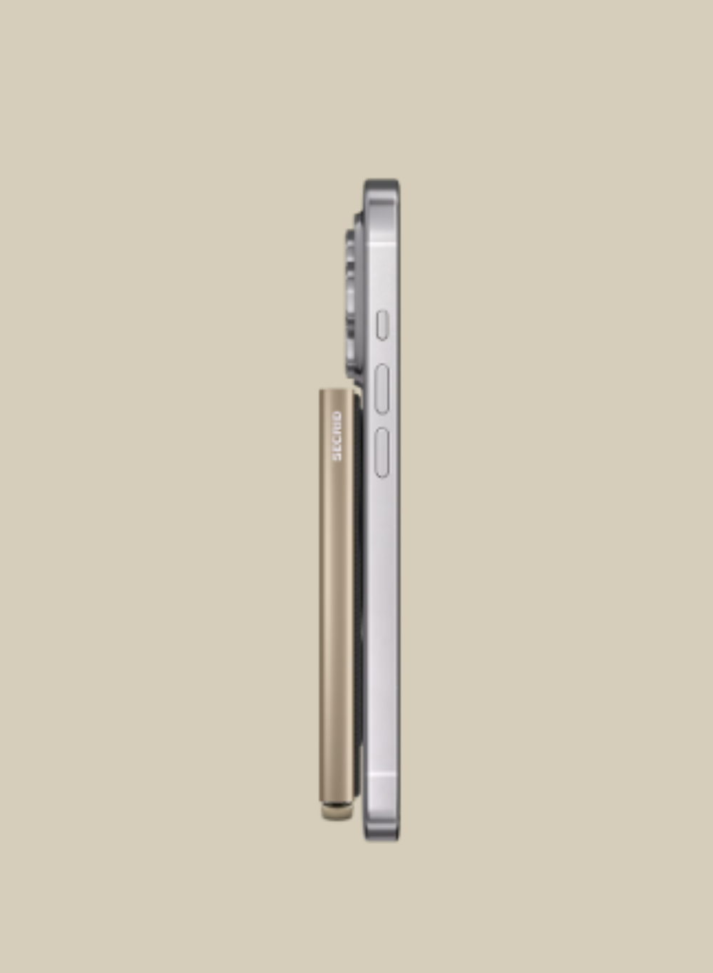 Premium Cardprotector Fluted for Magsafe
