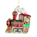 6" Train Ornament