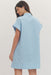 Short Sleeve Mini Dress
