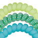 Teleties Cabana Cutie Large Hair Ties