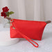 Monogrammable Nylon Fabric Cosmetic Bag