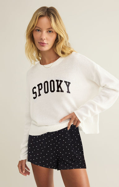 Spooky Sweater
