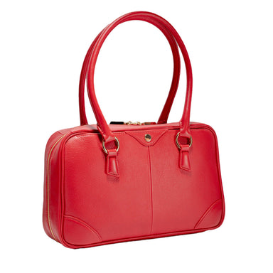 Meredith Med Chili Red/Gold