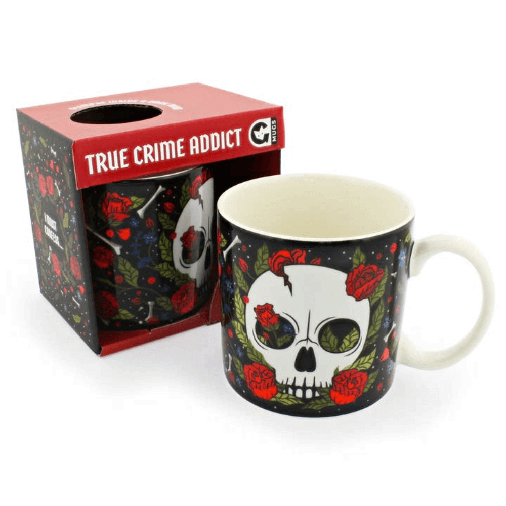 True Crime Mug