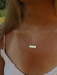 Psalm 23 Necklace - Gold