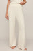 Dawn Smocked Rib Pant