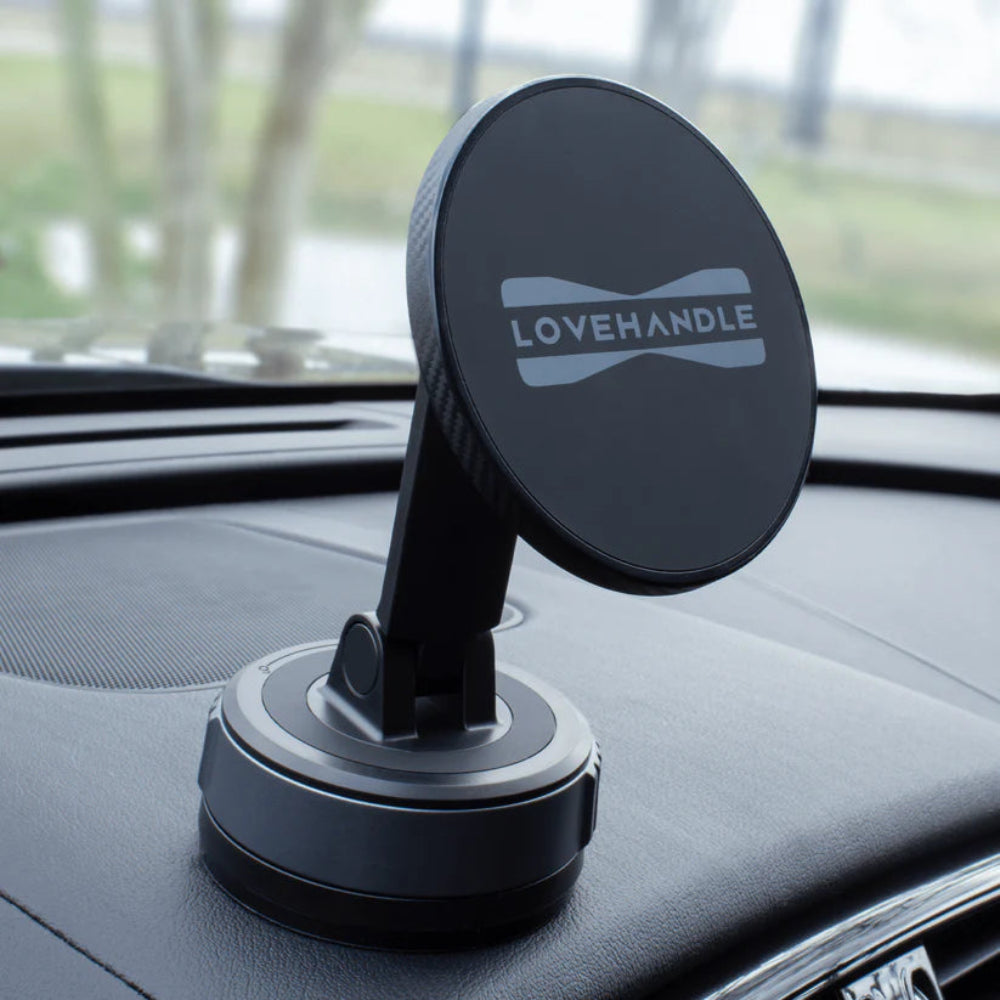LoveHandle Mount - Suction