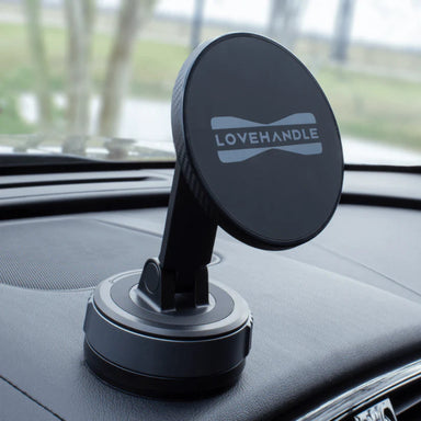 LoveHandle Mount - Suction