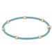 ENewton "e-ssentials" Turquoise Hair Tie