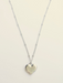 Love Necklace - Silver