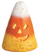 Med Mache Candy Corn Luminarie