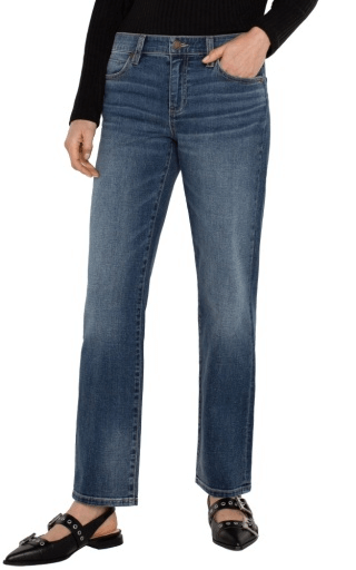 Liverpool Jeans Kennedy Straight 30in Inseam