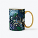 Rifle Paper Peacock Porcelain Mug