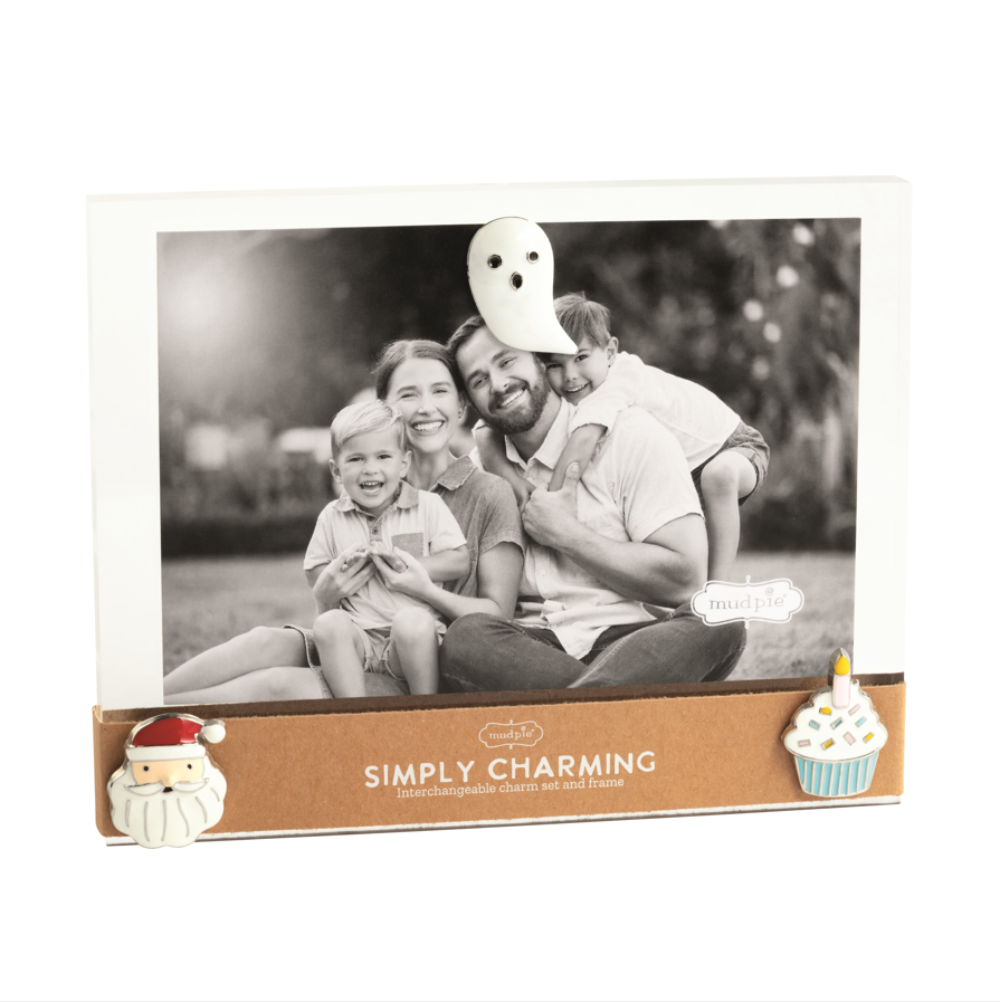 Simply Charming Frame Set
