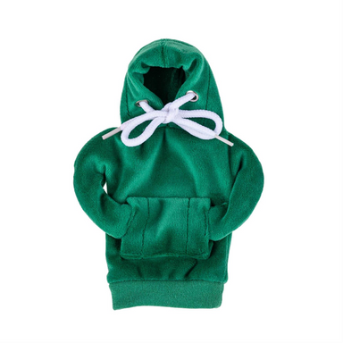 Gordy Goose - Green Hoodie
